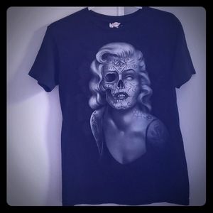 Marilyn Monroe T-shirt.  UniSex